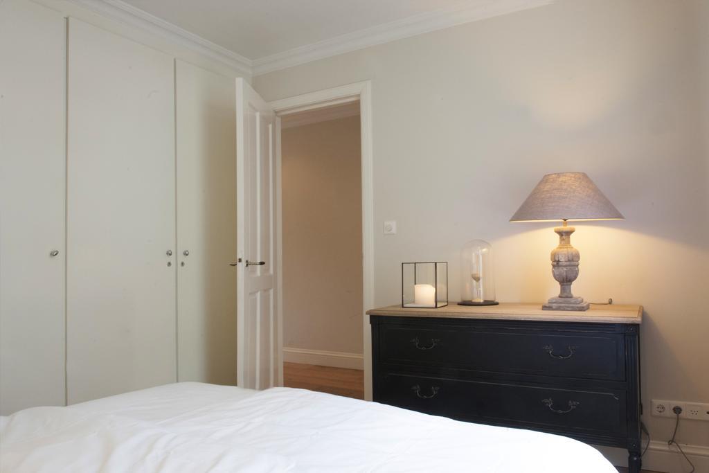 Canal Studio Apartment Амстердам Номер фото