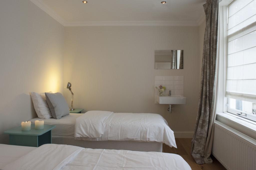 Canal Studio Apartment Амстердам Номер фото